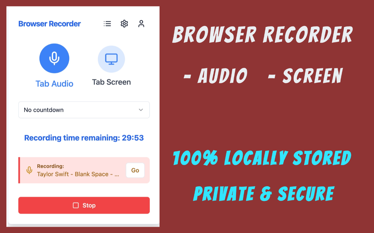 Screen Recorder | Voice Recorder截图3