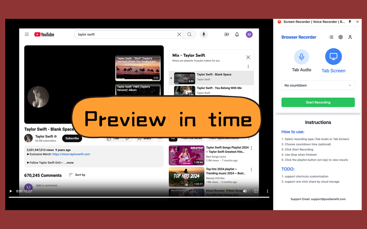 Screen Recorder | Voice Recorder截图4