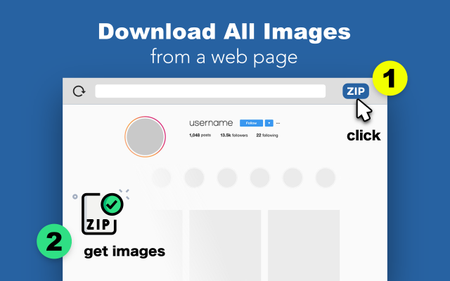 Download All Images截图1
