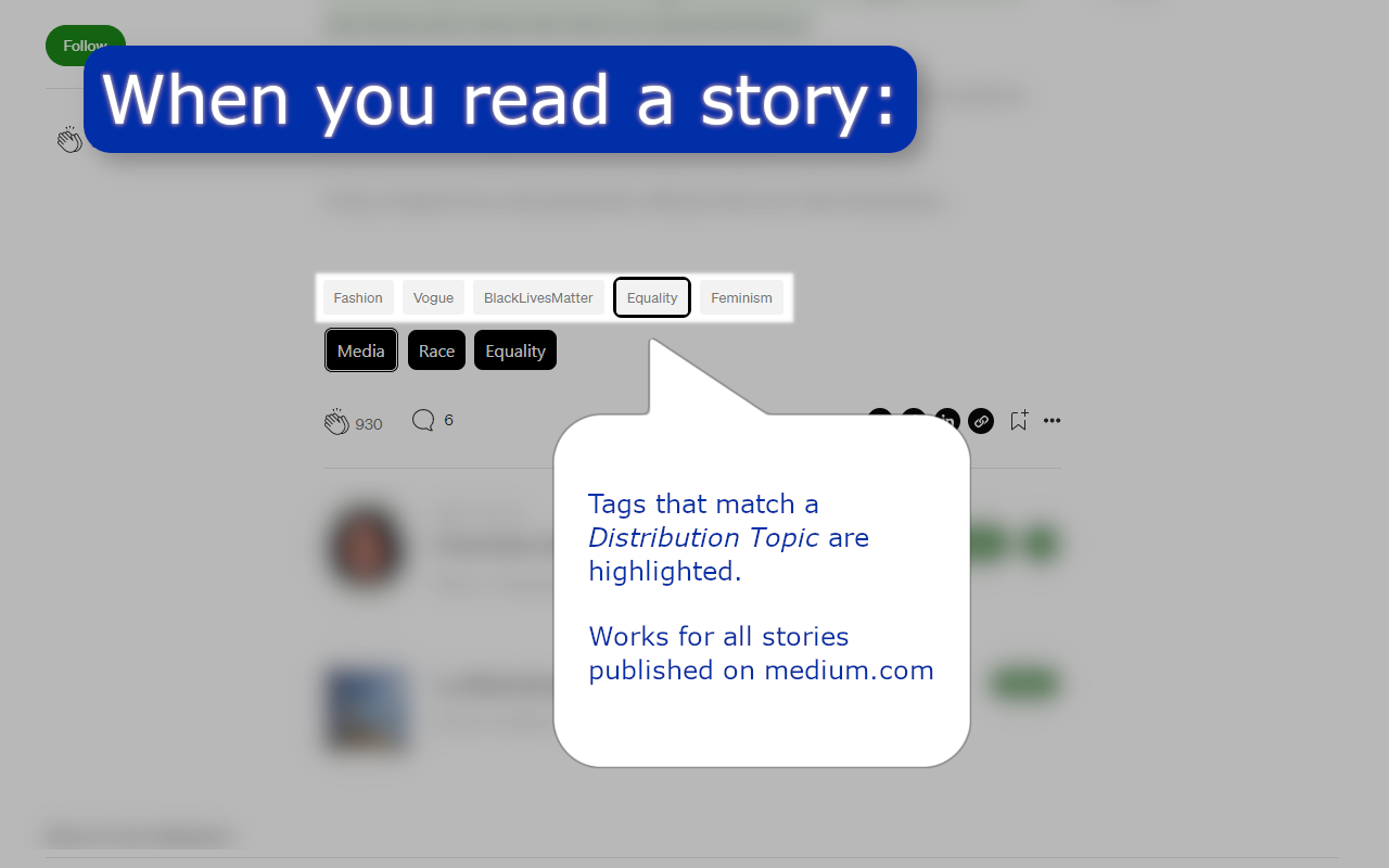 Medium Distribution Info截图3