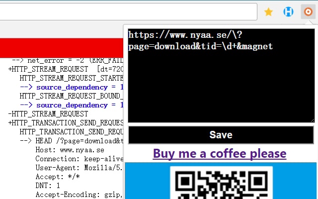 去除URL中转截图1