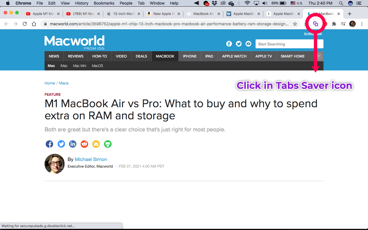 Tabs Saver截图4