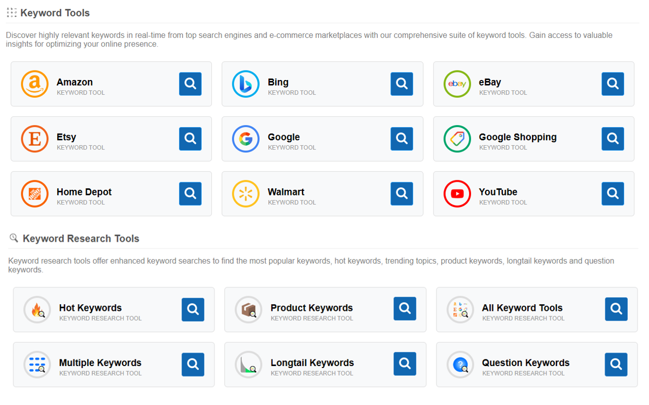 Keyword Tool Dominator截图5