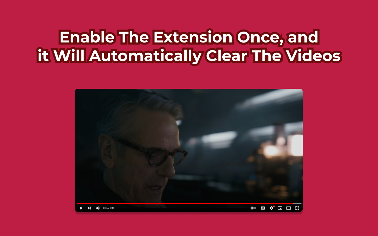 Mindfully. Hide YouTube End Cards截图2