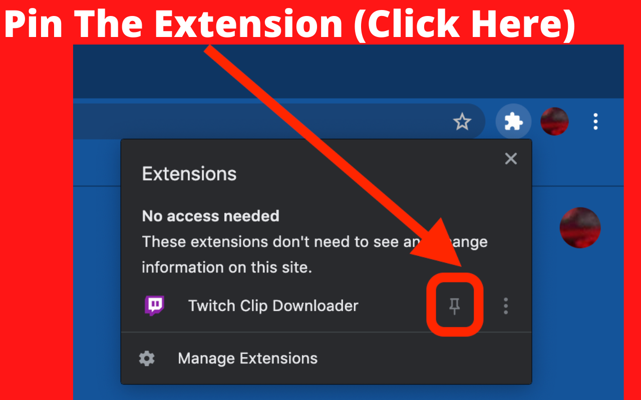Twitch Clip Downloader截图2