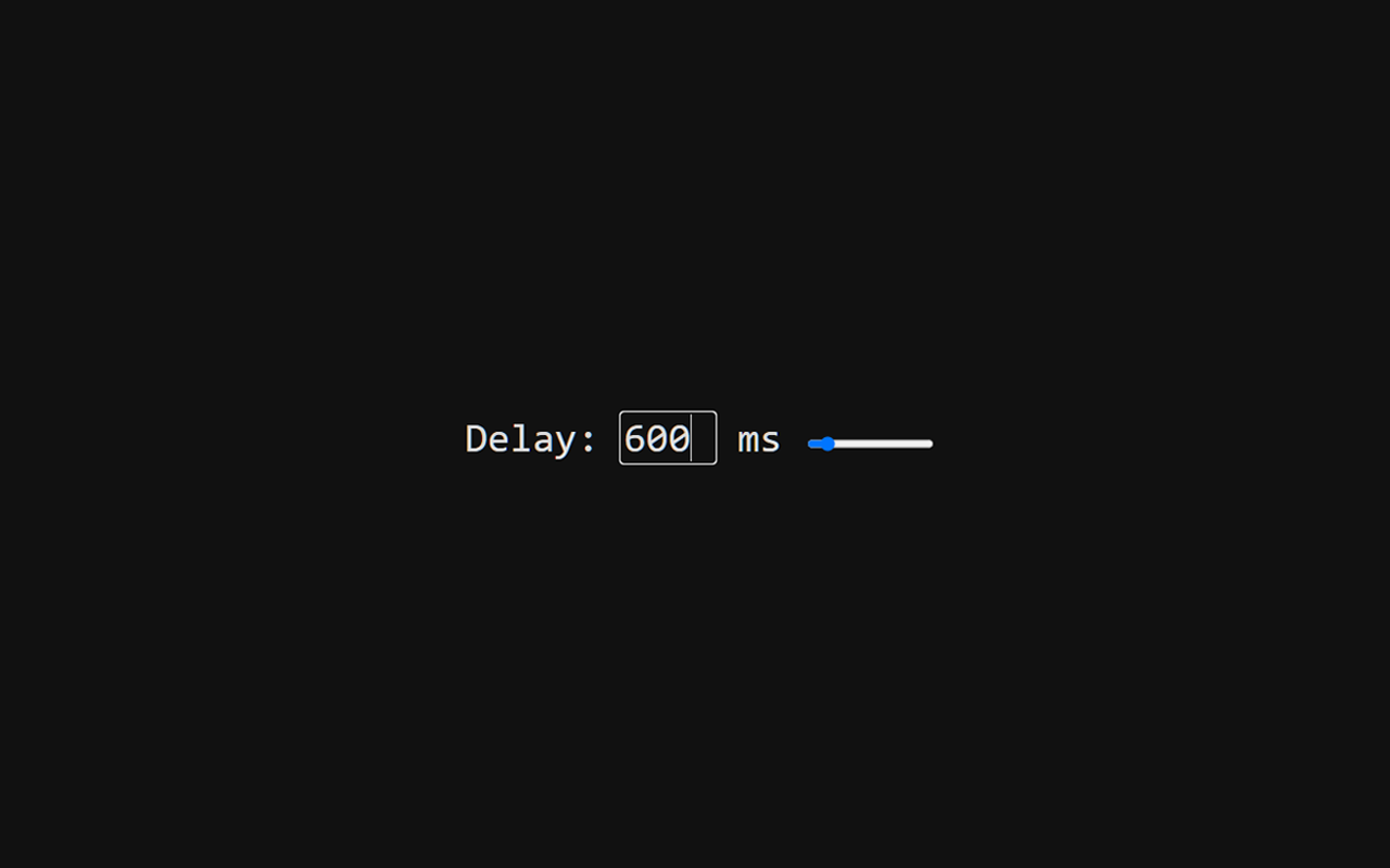 Audio Delay截图1