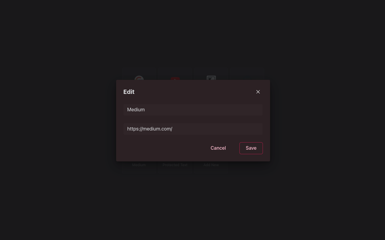 Nice Speed Dials截图1