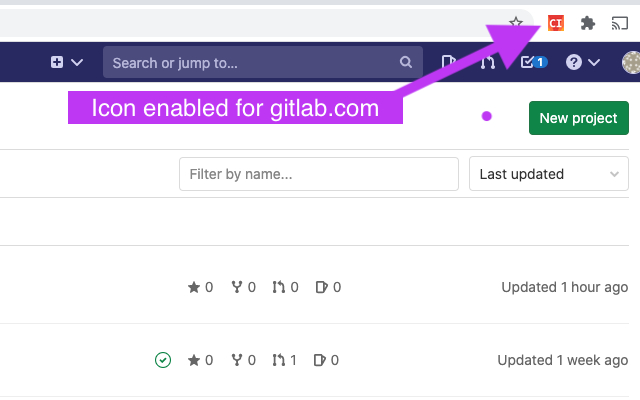 GitLab CI Lint - UI Enhancer截图3