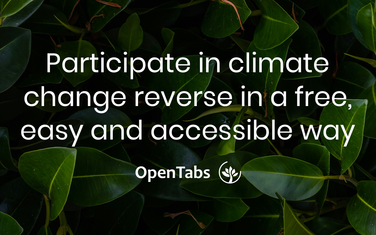 OpenTabs: Save trees by surfing the web截图2