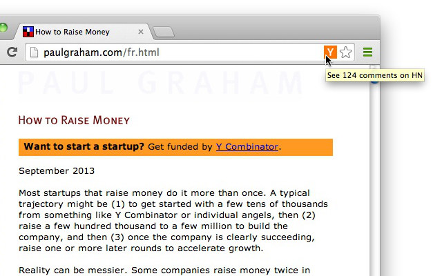 Hacker News discussion截图2