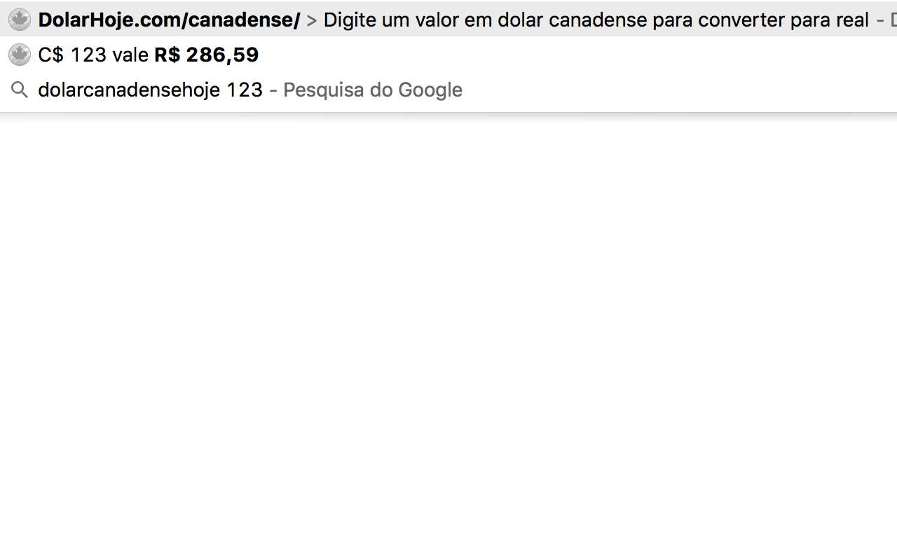 Dólar Canadense Hoje截图1