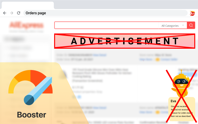 全球速卖通广告拦截器和助推器截图1