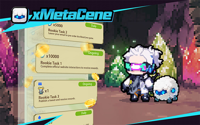 xMetaCene截图1