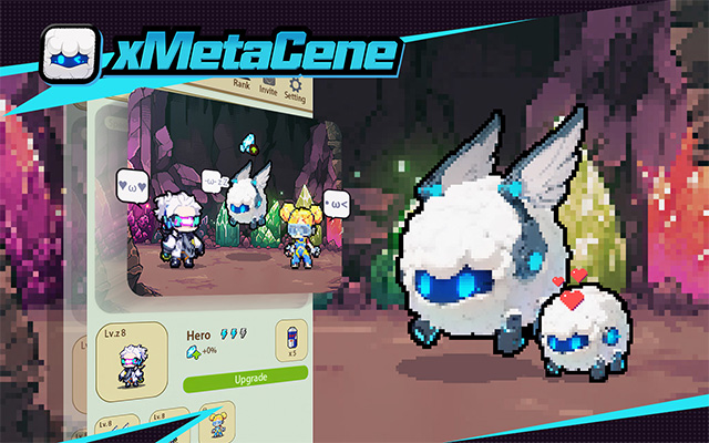 xMetaCene截图3