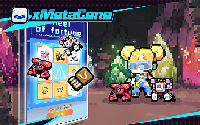 xMetaCene截图4