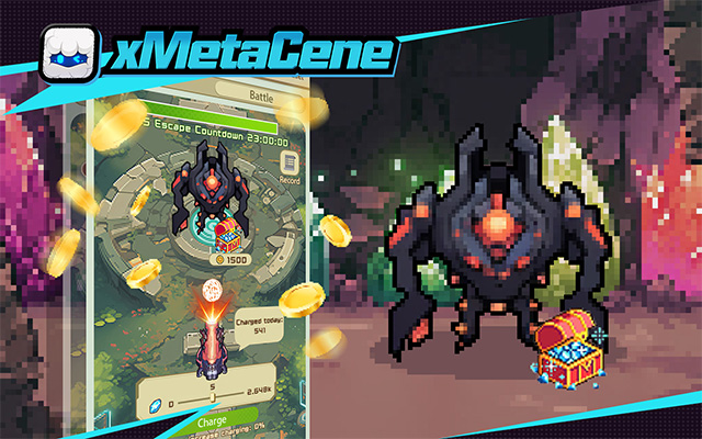 xMetaCene截图5