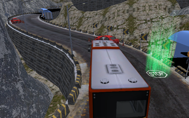 Bus Mountain Drive截图1