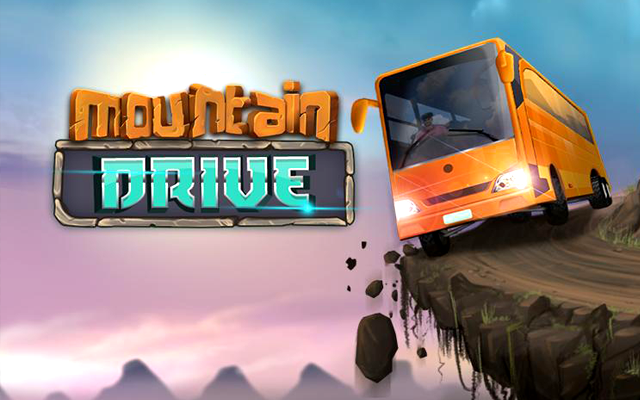 Bus Mountain Drive截图2