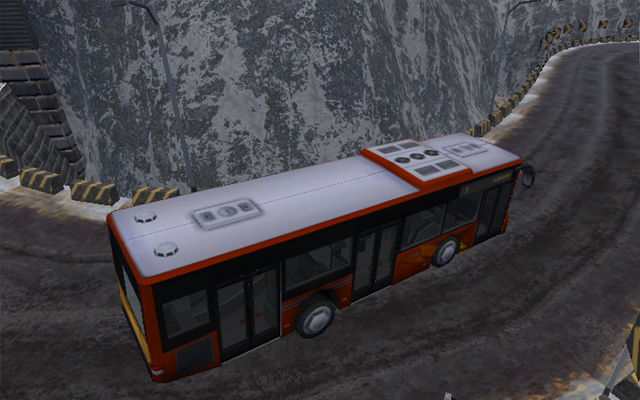 Bus Mountain Drive截图3