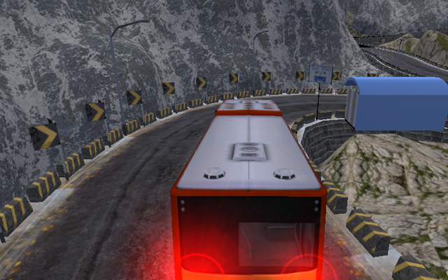 Bus Mountain Drive截图4
