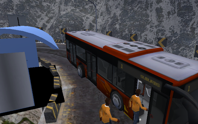 Bus Mountain Drive截图5