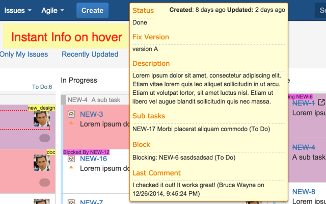 JIRA Agile Instant截图4