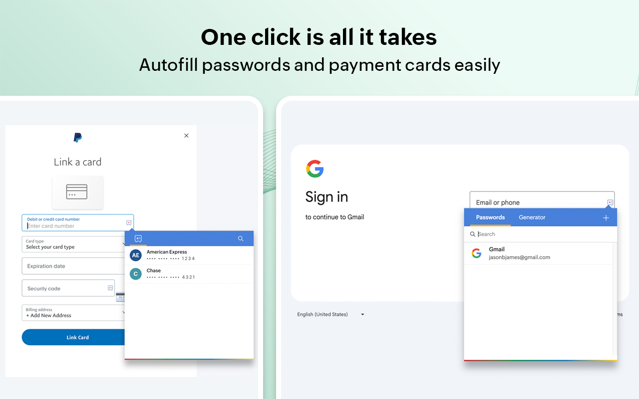 Zoho Vault - Password Manager截图4