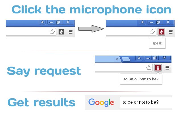 Voice Search截图1