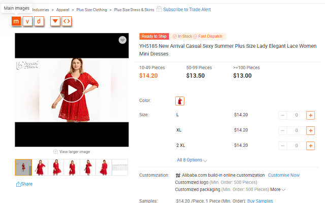 Baba Image Downloader截图1