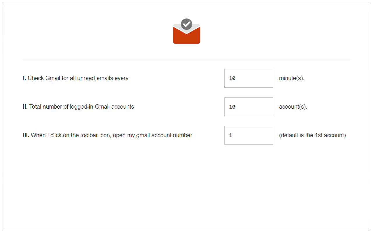 Badge Checker for Gmail™截图1