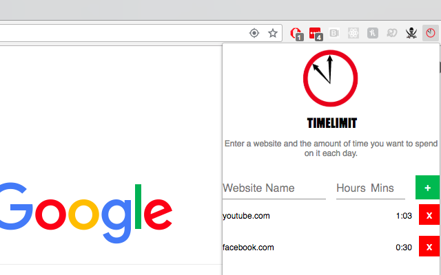 timelimit截图3