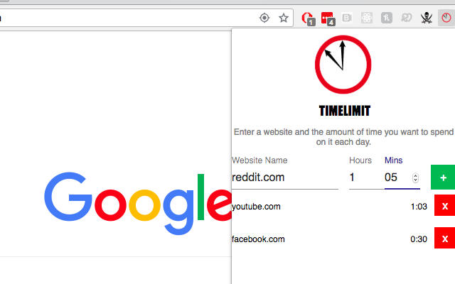 timelimit截图4