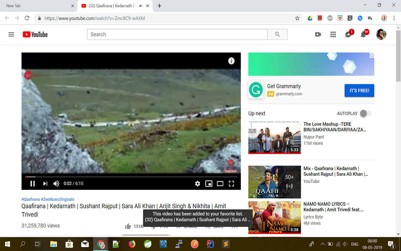 Smart Youtube Playlist (AutoFavorite)截图1
