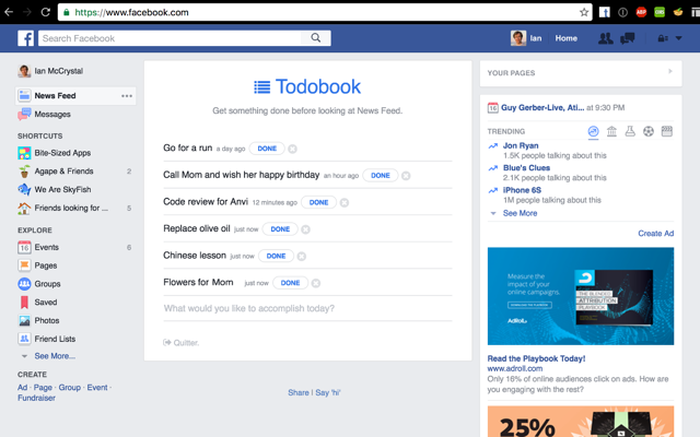 Todobook截图1