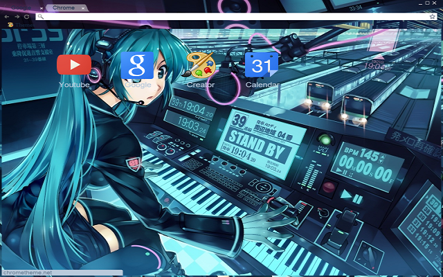 Awesome Anime Theme 1080p截图1