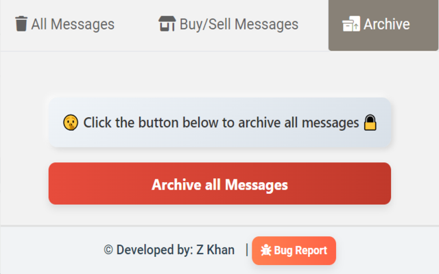 Delete Facebook Messages 2025截图1