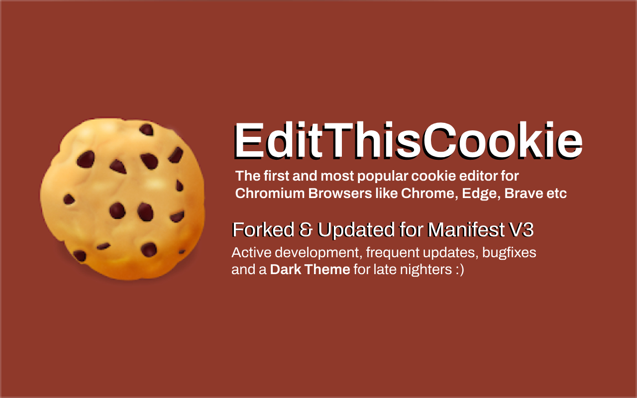 EditThisCookie (fork)截图2