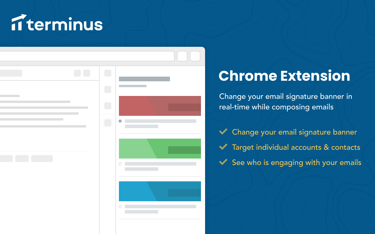 Terminus Chrome Extension截图1