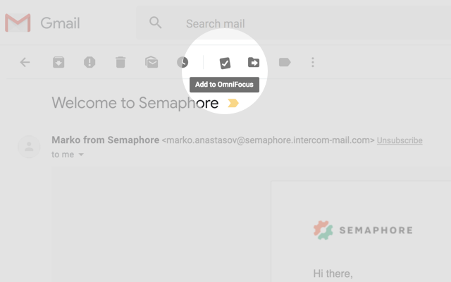 Add to OmniFocus for Gmail截图2