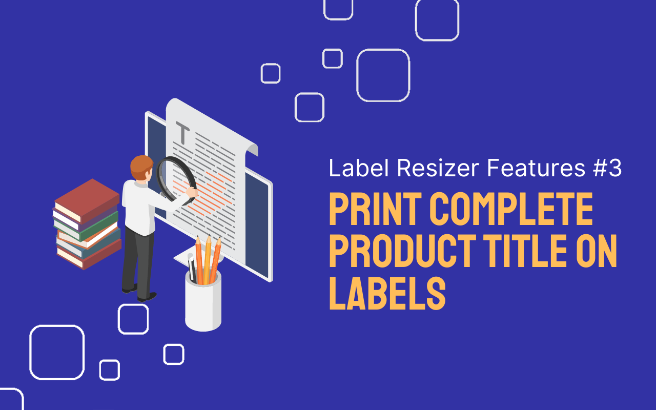 Label Resizer - FBA Labels to Thermal & Avery截图1
