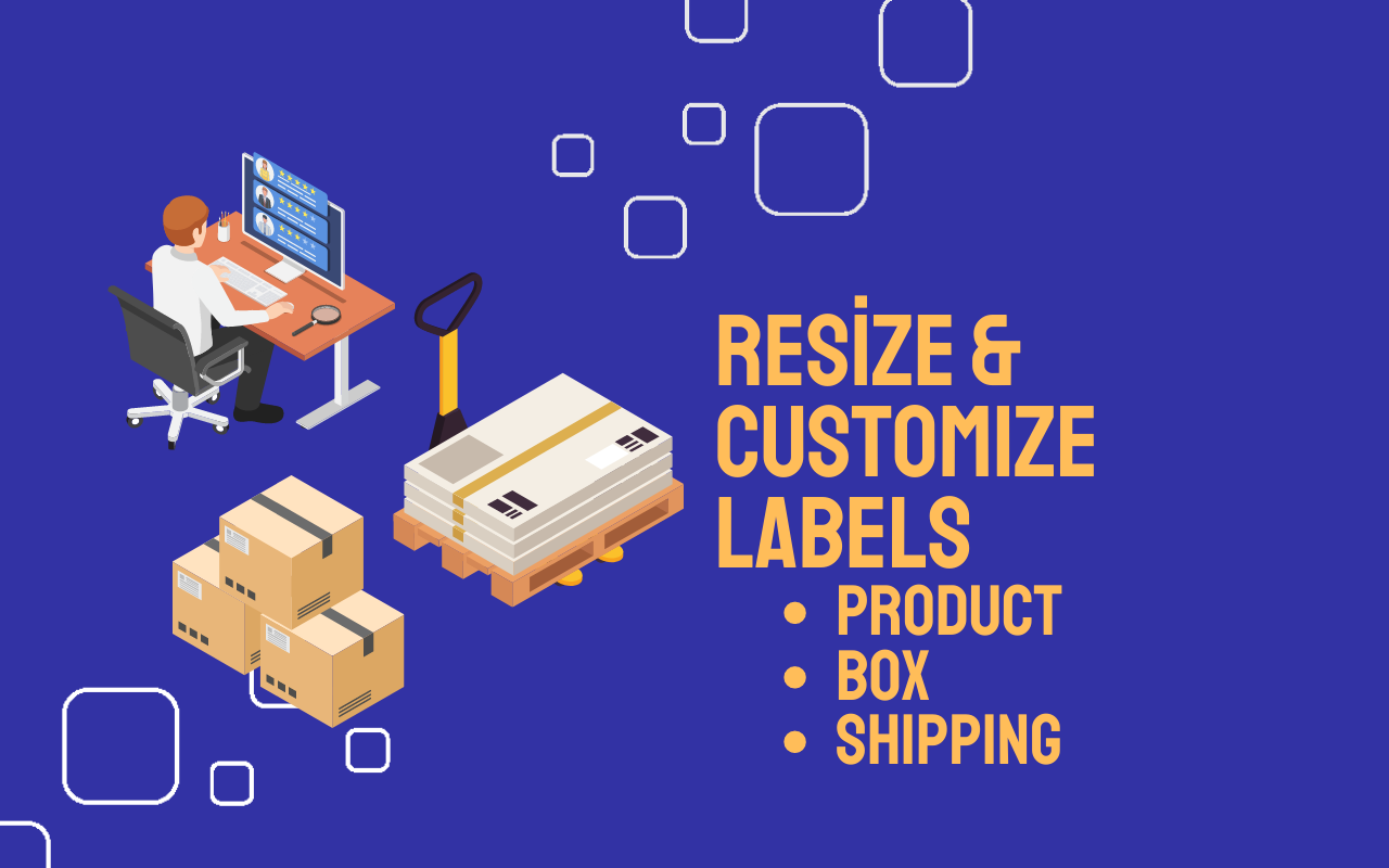 Label Resizer - FBA Labels to Thermal & Avery截图3
