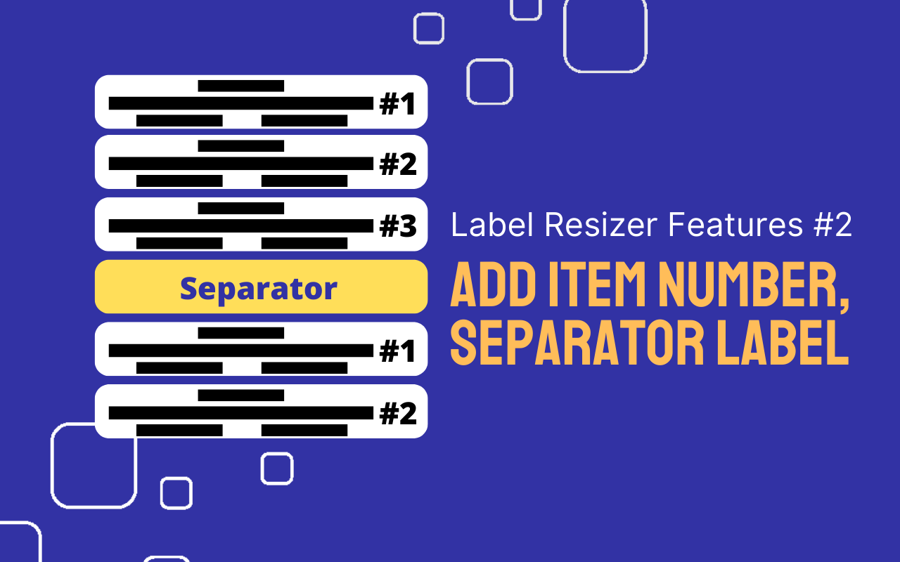 Label Resizer - FBA Labels to Thermal & Avery截图5