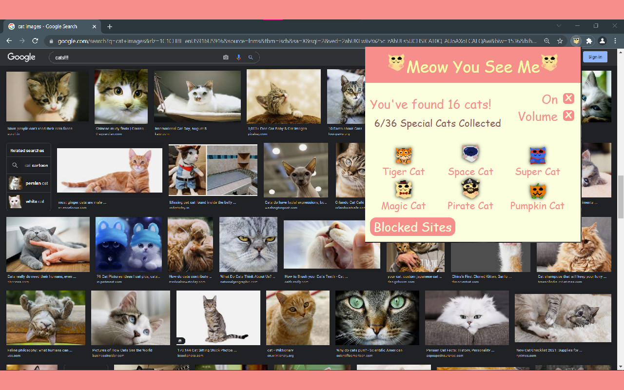 Meow You See Me截图3