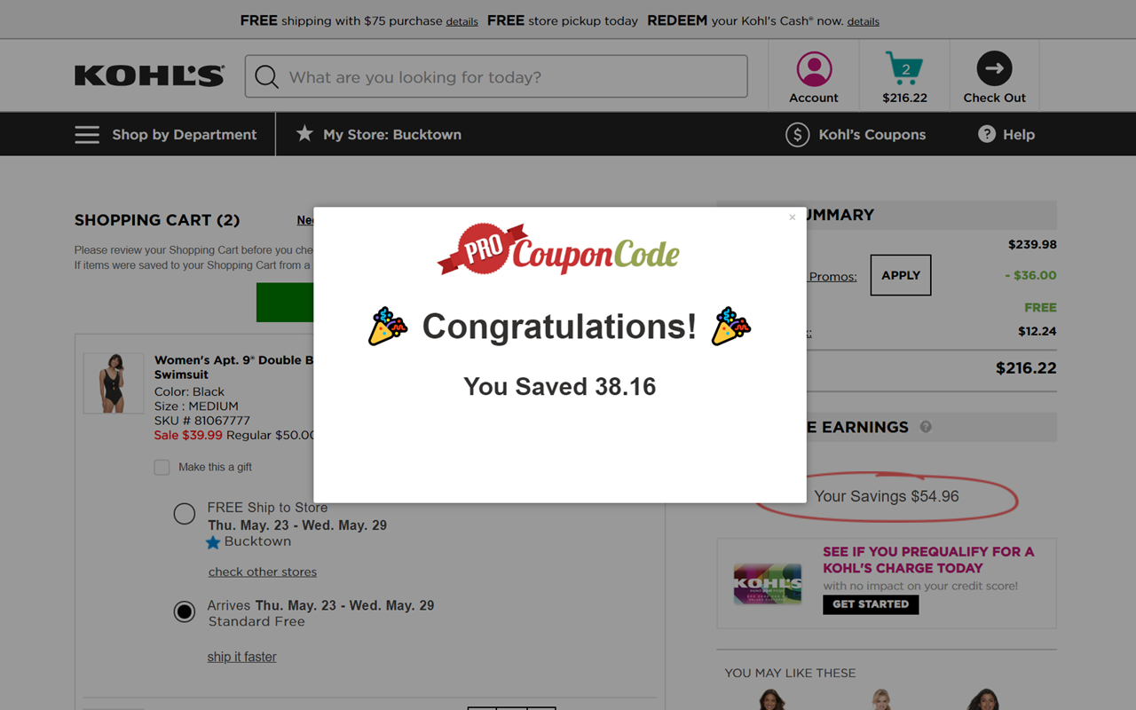 ProCouponCode Autopilot: Online Coupon Codes截图2