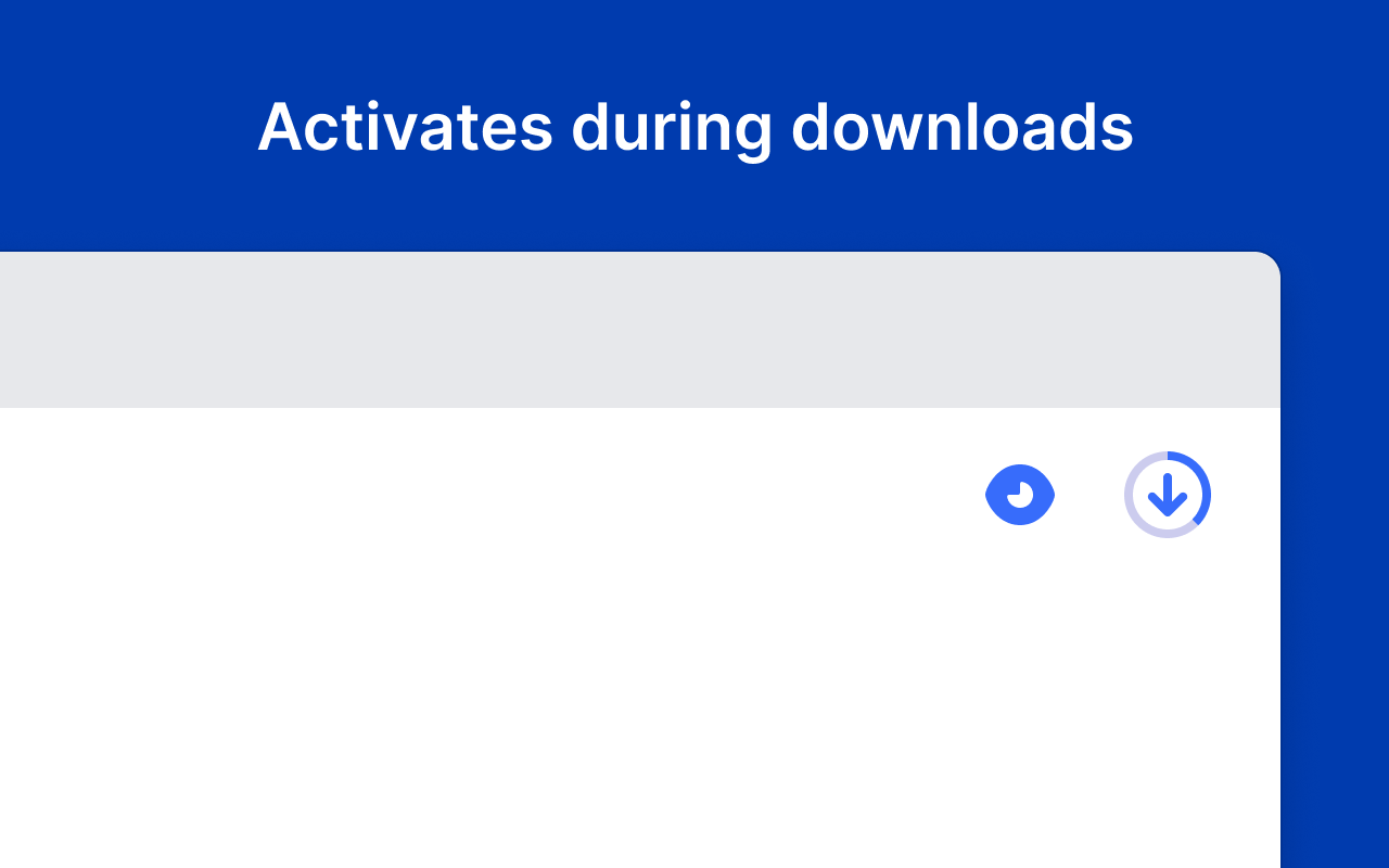 Awake - Keep awake while downloading截图1