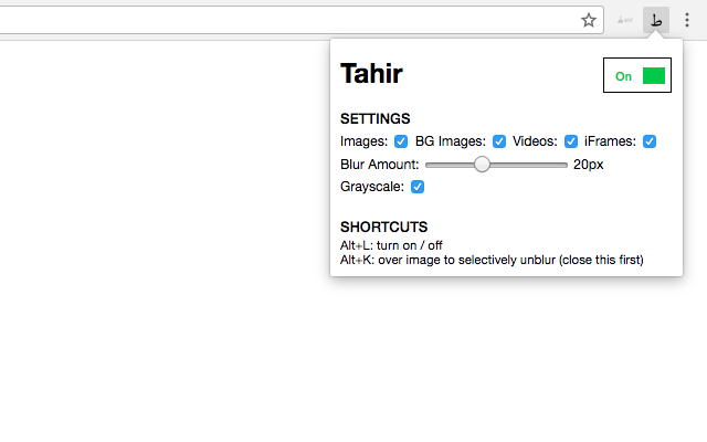 Tahir截图1