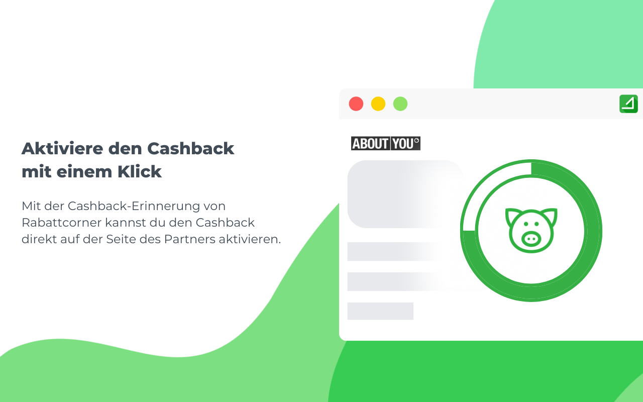 Rabattcorner: Cashback & Gutscheine截图3