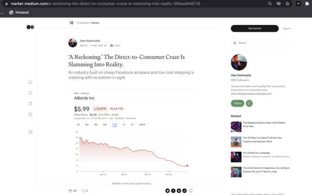Medium for All截图1
