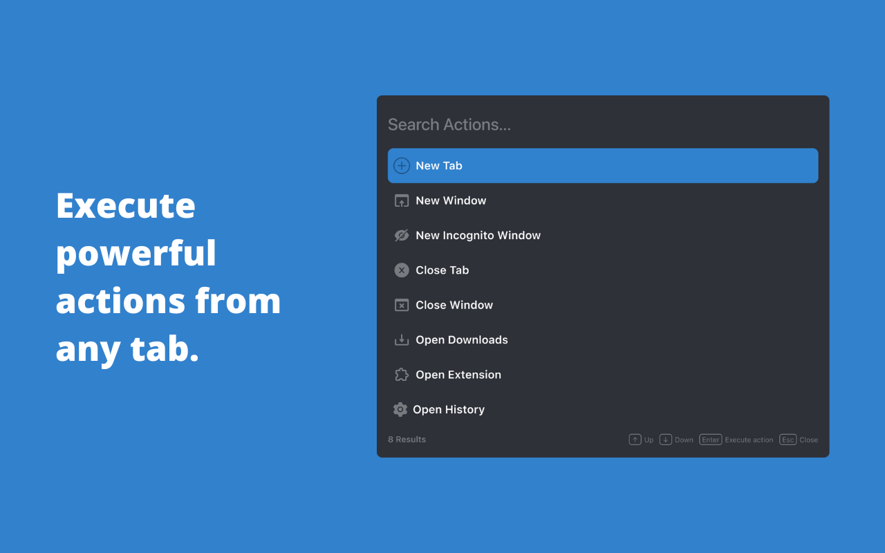 Tab Butler - A full-featured Tab Manager截图3