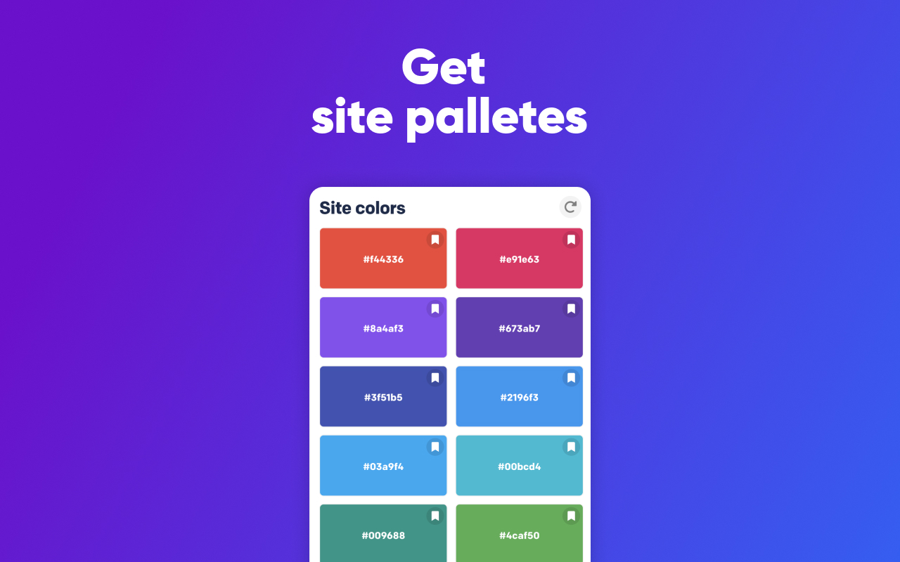 Color by Fardos - Color Picker截图4